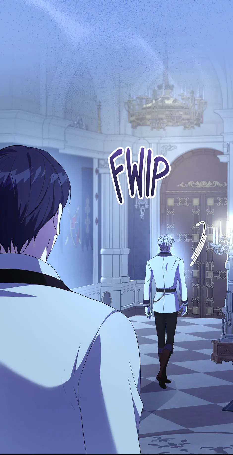 We've Already Broken Up, Your Majesty Chapter 35 Page 43
