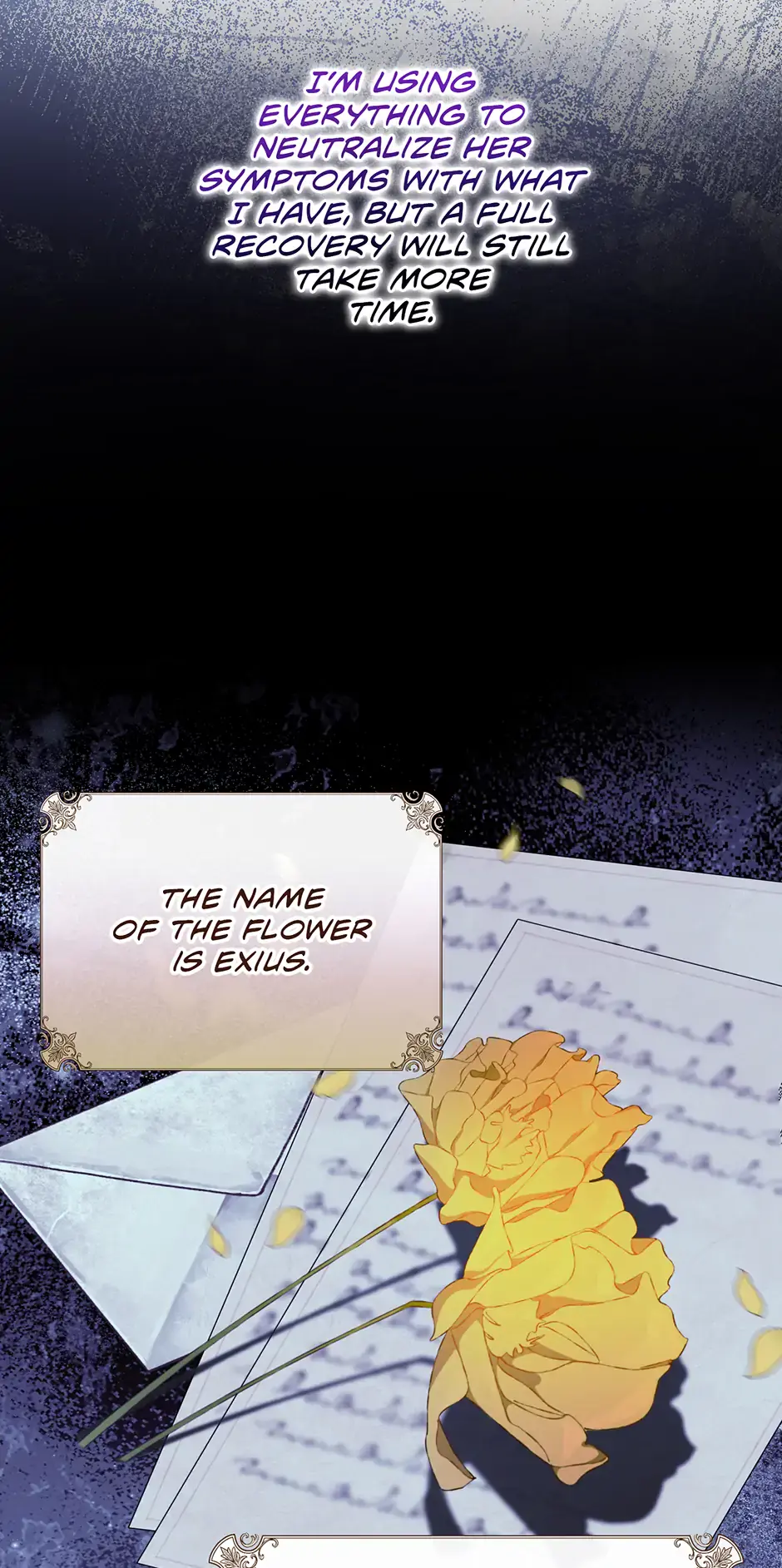 We've Already Broken Up, Your Majesty Chapter 35 Page 48