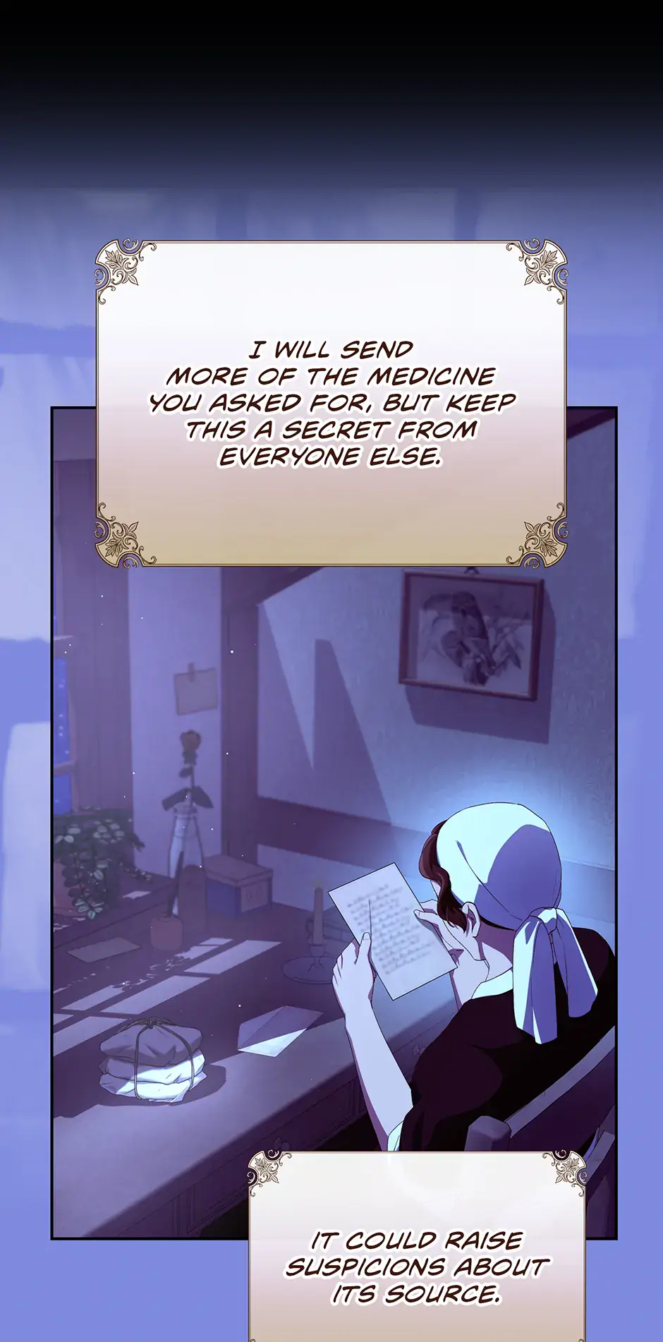 We've Already Broken Up, Your Majesty Chapter 35 Page 50