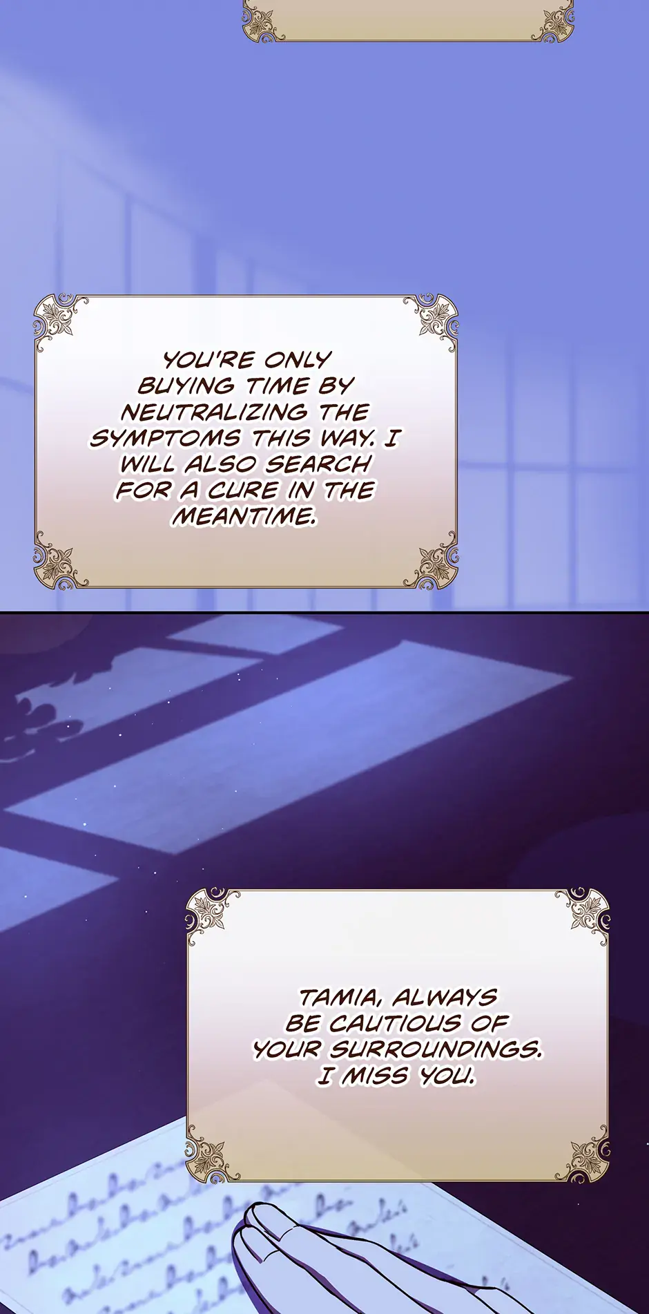 We've Already Broken Up, Your Majesty Chapter 35 Page 51