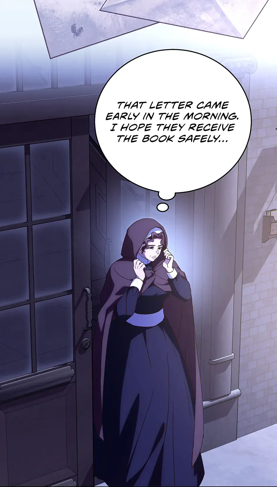 We've Already Broken Up, Your Majesty Chapter 35 Page 60