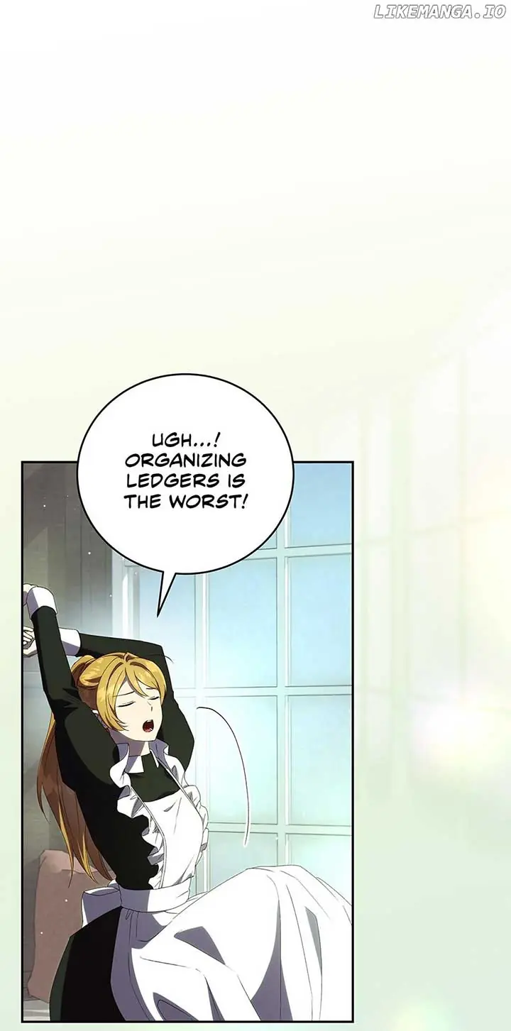We've Already Broken Up, Your Majesty Chapter 36 Page 2
