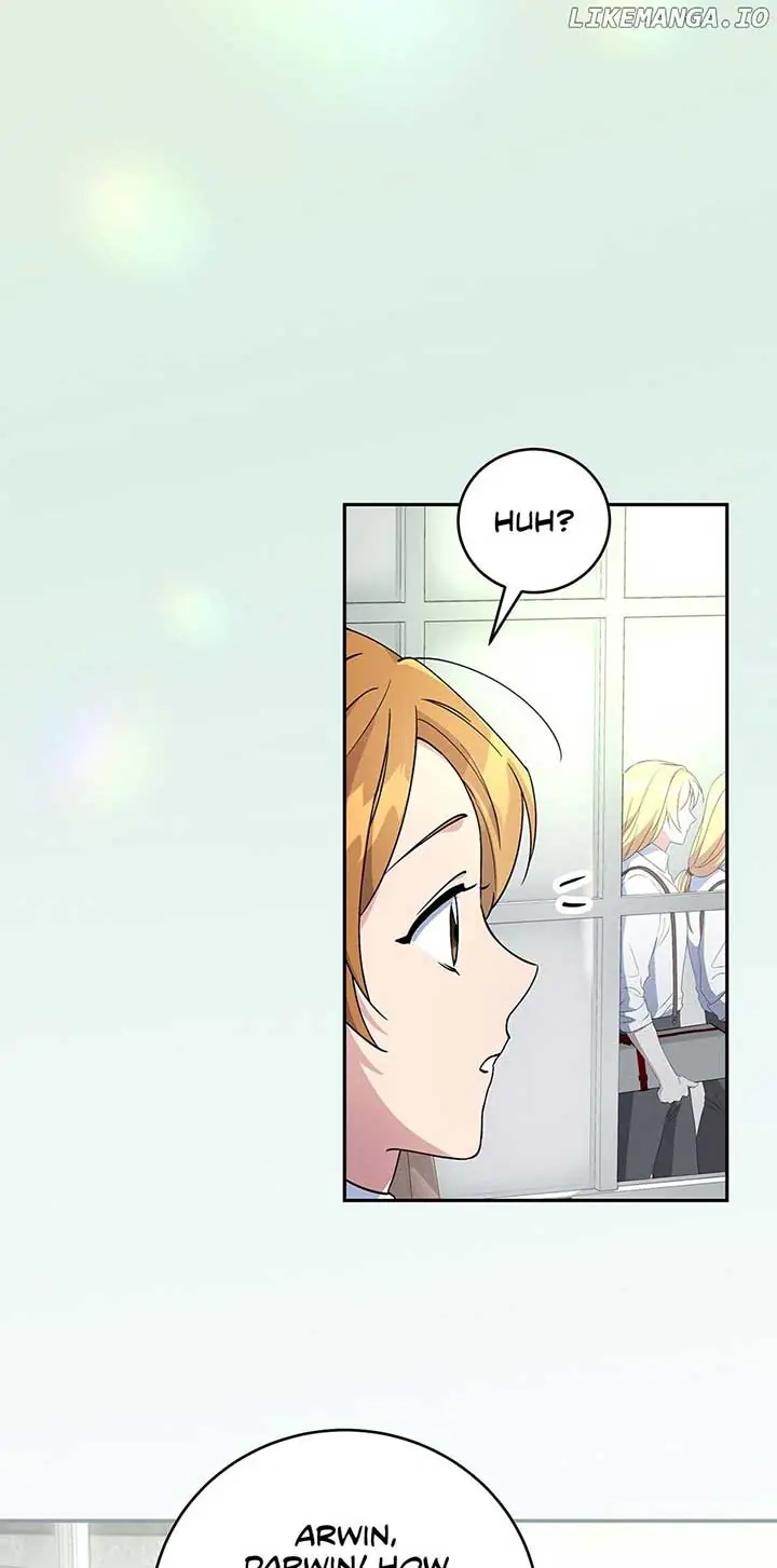 We've Already Broken Up, Your Majesty Chapter 36 Page 3