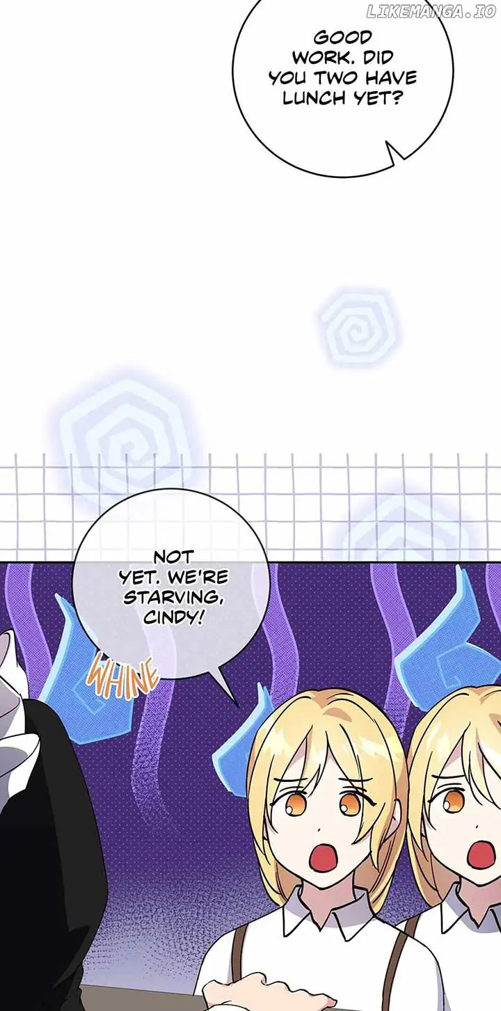 We've Already Broken Up, Your Majesty Chapter 36 Page 5