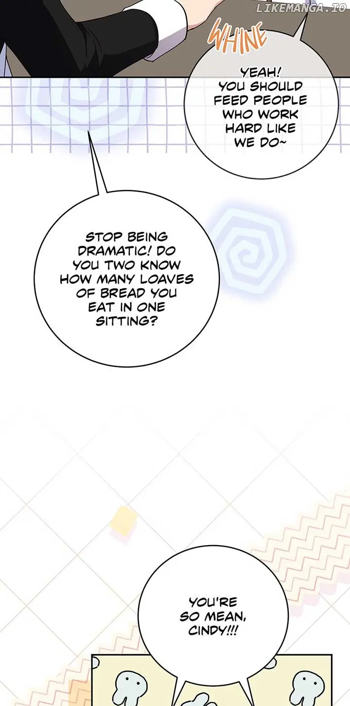 We've Already Broken Up, Your Majesty Chapter 36 Page 6