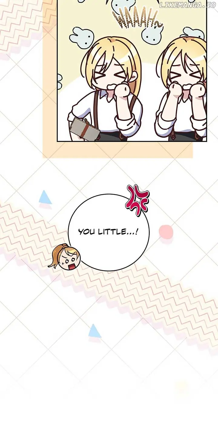 We've Already Broken Up, Your Majesty Chapter 36 Page 7