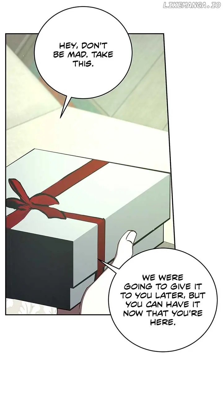 We've Already Broken Up, Your Majesty Chapter 36 Page 8