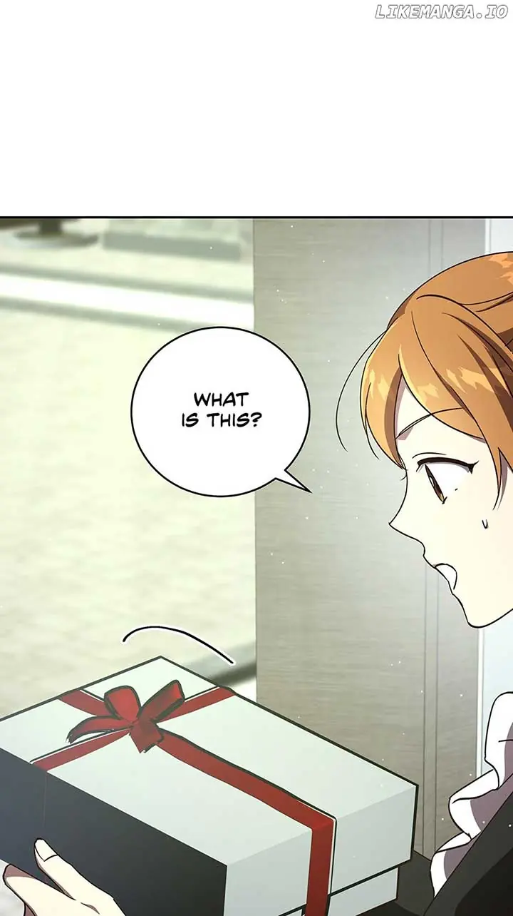 We've Already Broken Up, Your Majesty Chapter 36 Page 9