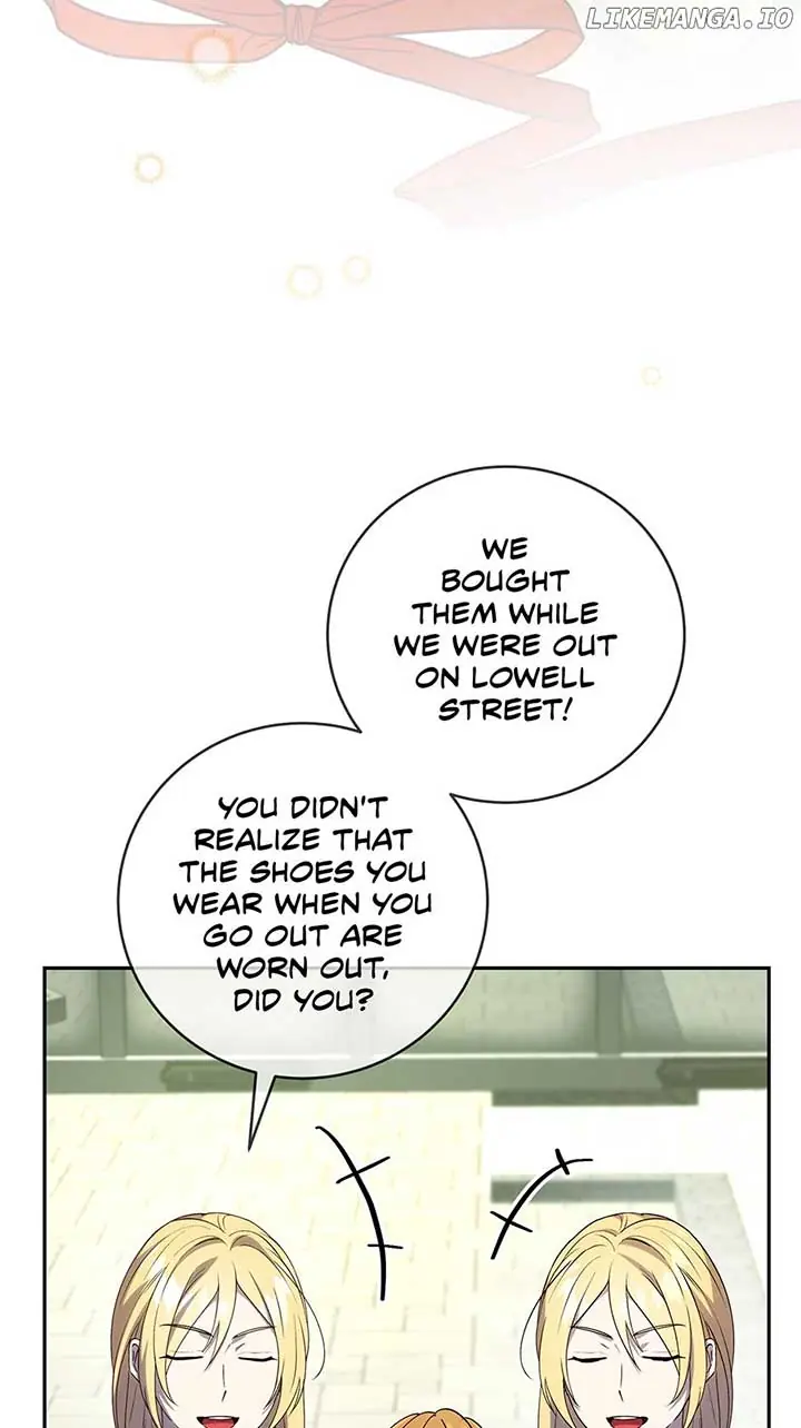 We've Already Broken Up, Your Majesty Chapter 36 Page 12