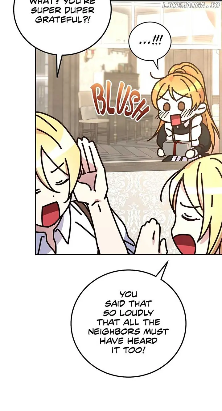 We've Already Broken Up, Your Majesty Chapter 36 Page 15