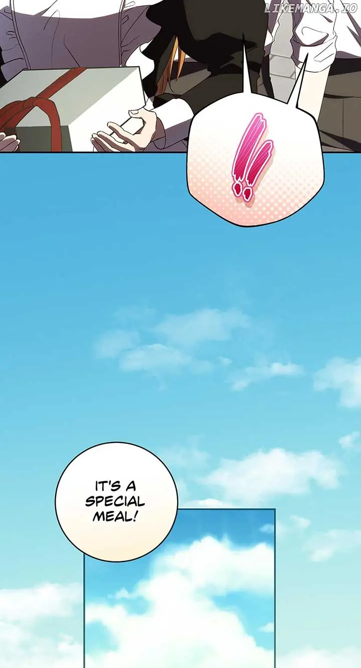 We've Already Broken Up, Your Majesty Chapter 36 Page 17