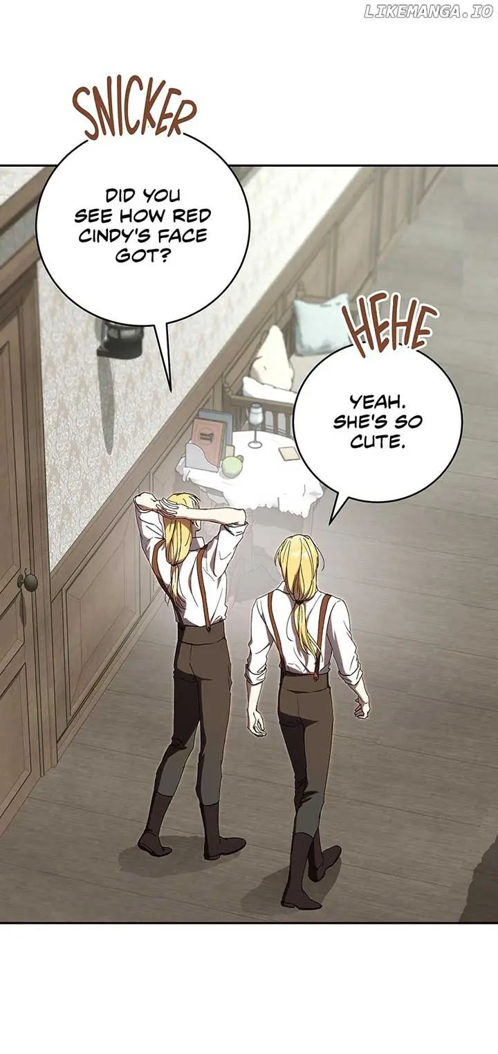 We've Already Broken Up, Your Majesty Chapter 36 Page 21