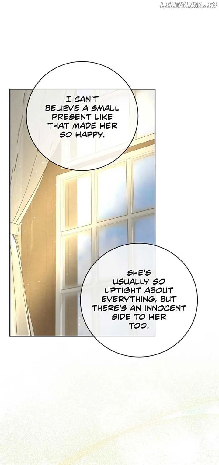 We've Already Broken Up, Your Majesty Chapter 36 Page 22