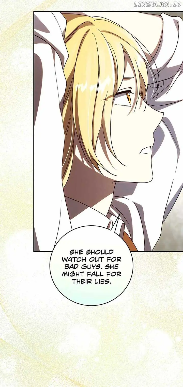 We've Already Broken Up, Your Majesty Chapter 36 Page 23