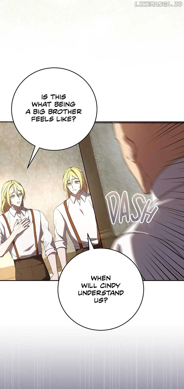 We've Already Broken Up, Your Majesty Chapter 36 Page 25