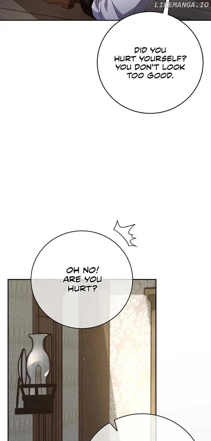 We've Already Broken Up, Your Majesty Chapter 36 Page 28