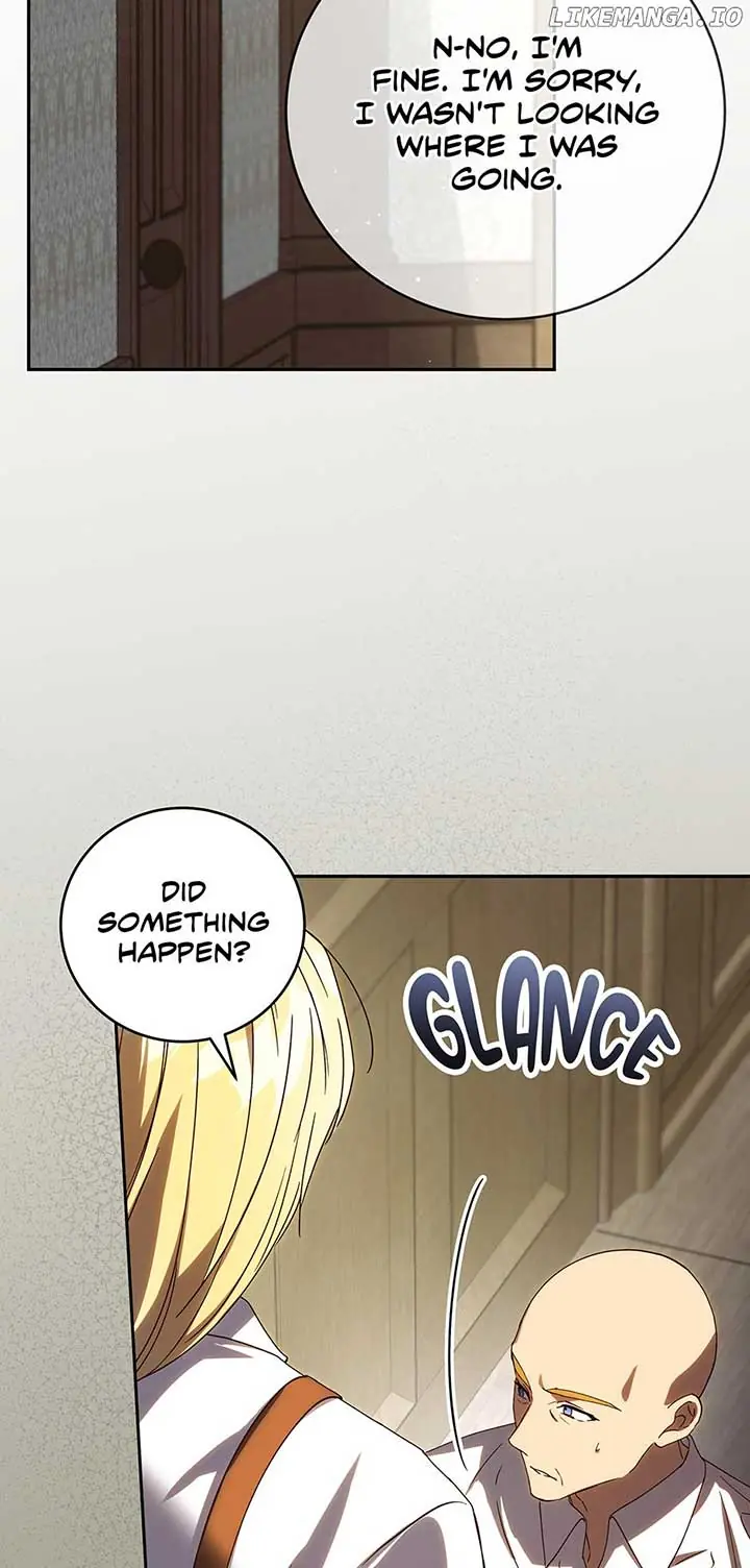 We've Already Broken Up, Your Majesty Chapter 36 Page 29