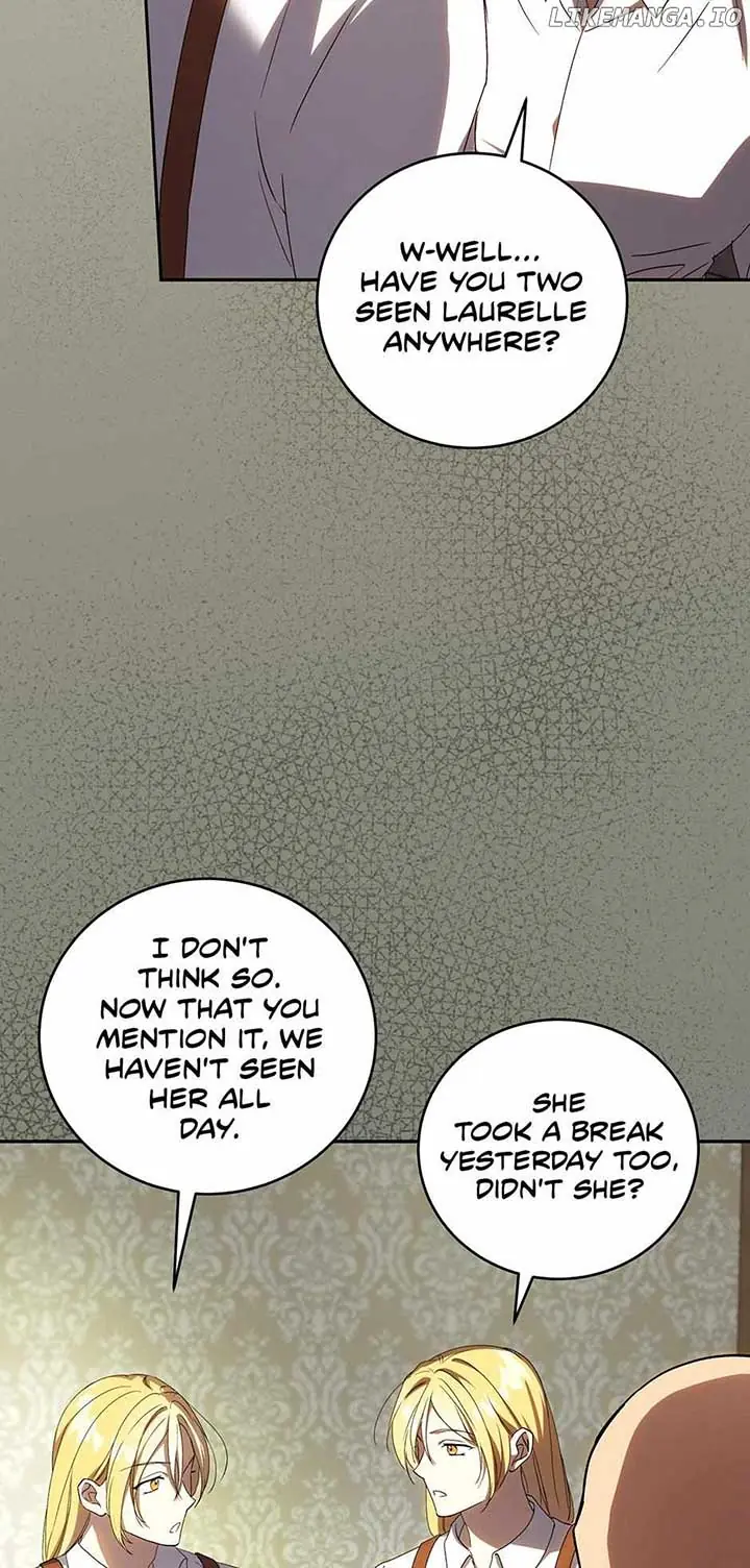 We've Already Broken Up, Your Majesty Chapter 36 Page 30