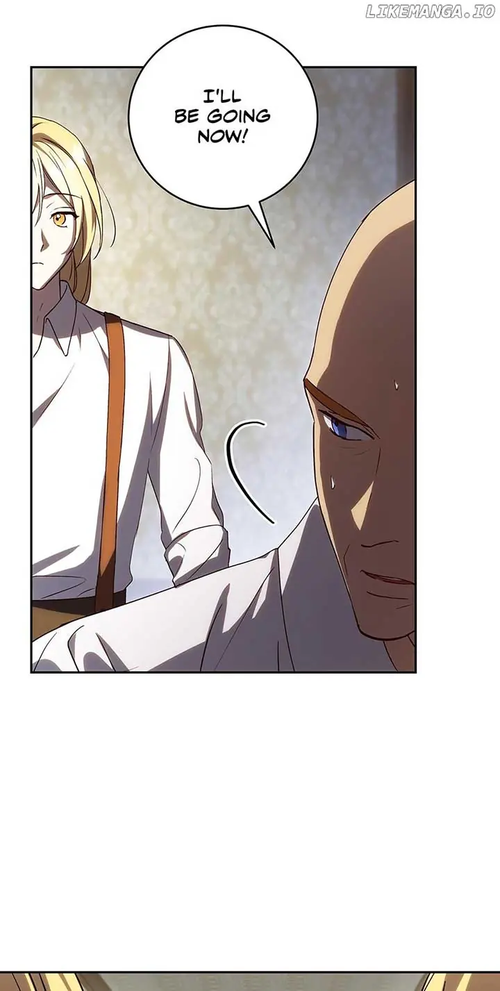 We've Already Broken Up, Your Majesty Chapter 36 Page 33
