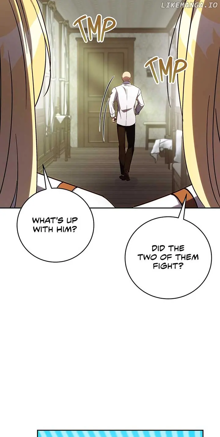 We've Already Broken Up, Your Majesty Chapter 36 Page 34