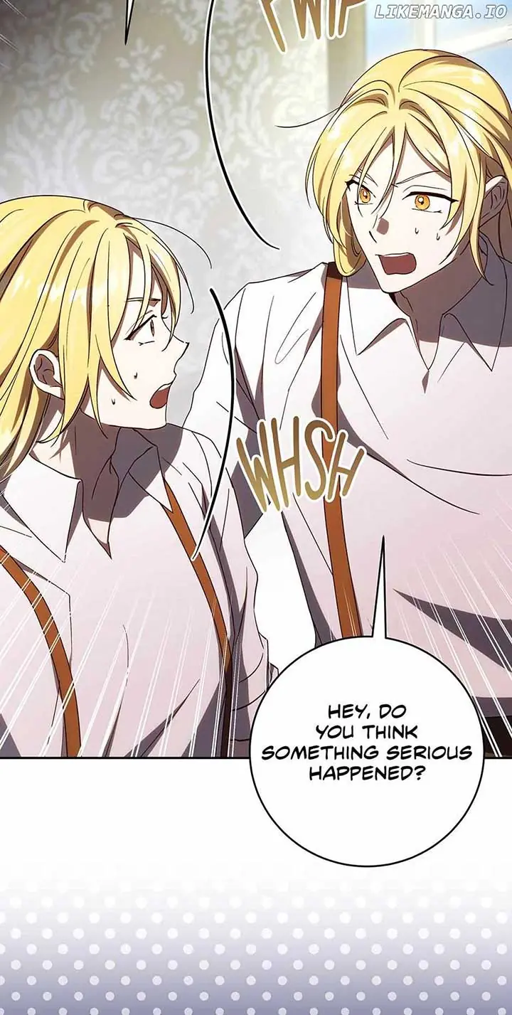 We've Already Broken Up, Your Majesty Chapter 36 Page 36