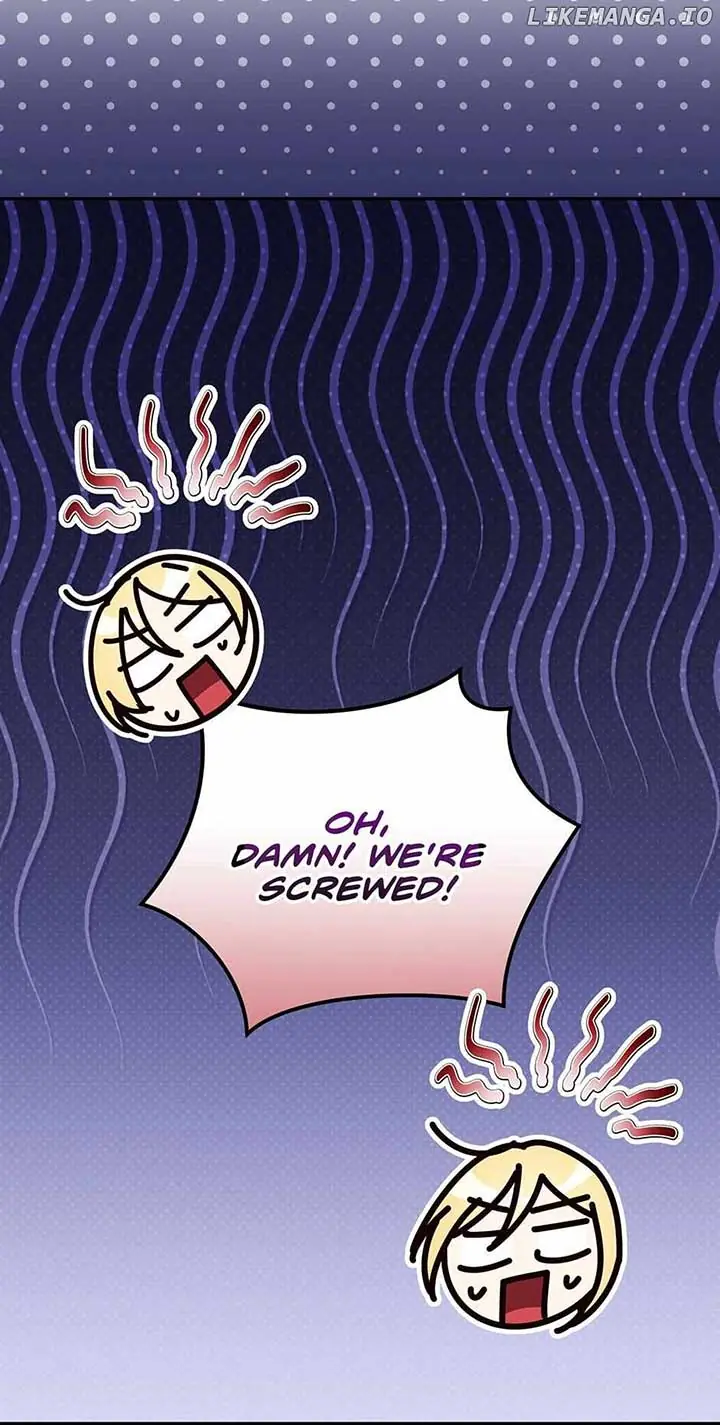 We've Already Broken Up, Your Majesty Chapter 36 Page 37
