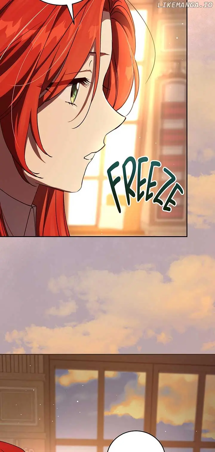 We've Already Broken Up, Your Majesty Chapter 36 Page 41