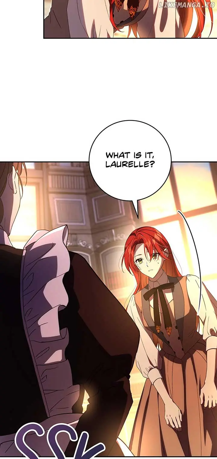 We've Already Broken Up, Your Majesty Chapter 36 Page 60