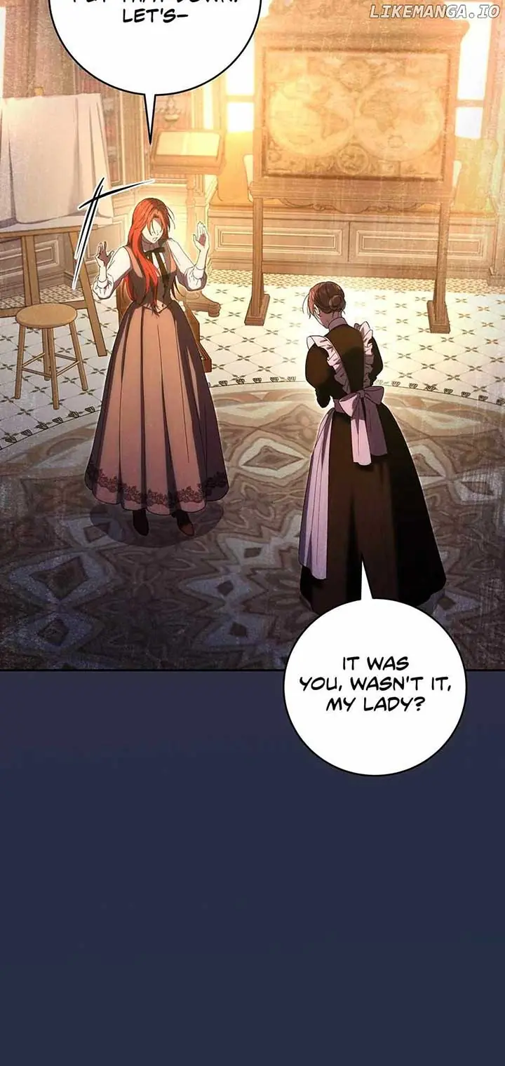 We've Already Broken Up, Your Majesty Chapter 36 Page 63