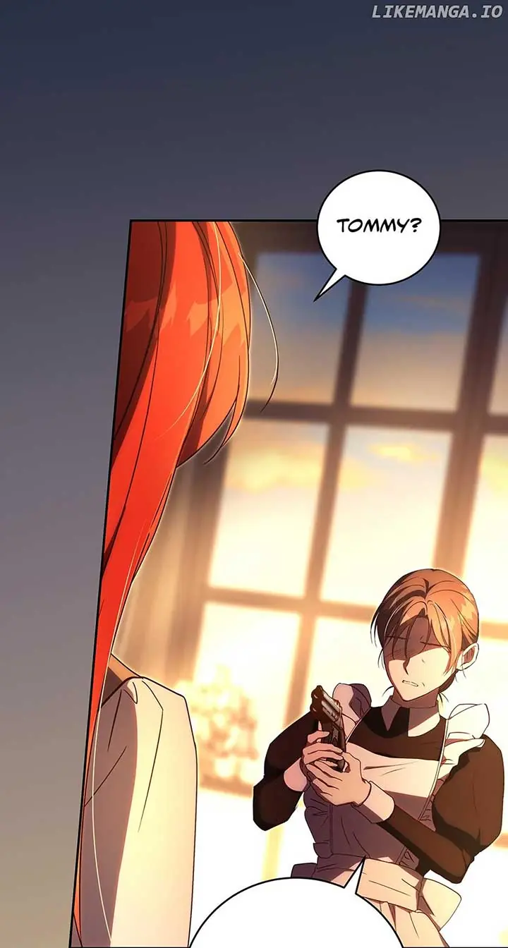We've Already Broken Up, Your Majesty Chapter 36 Page 65