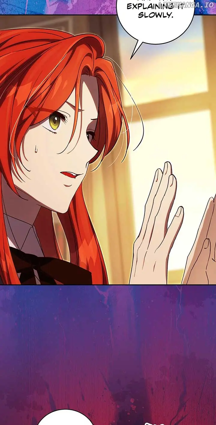 We've Already Broken Up, Your Majesty Chapter 36 Page 71