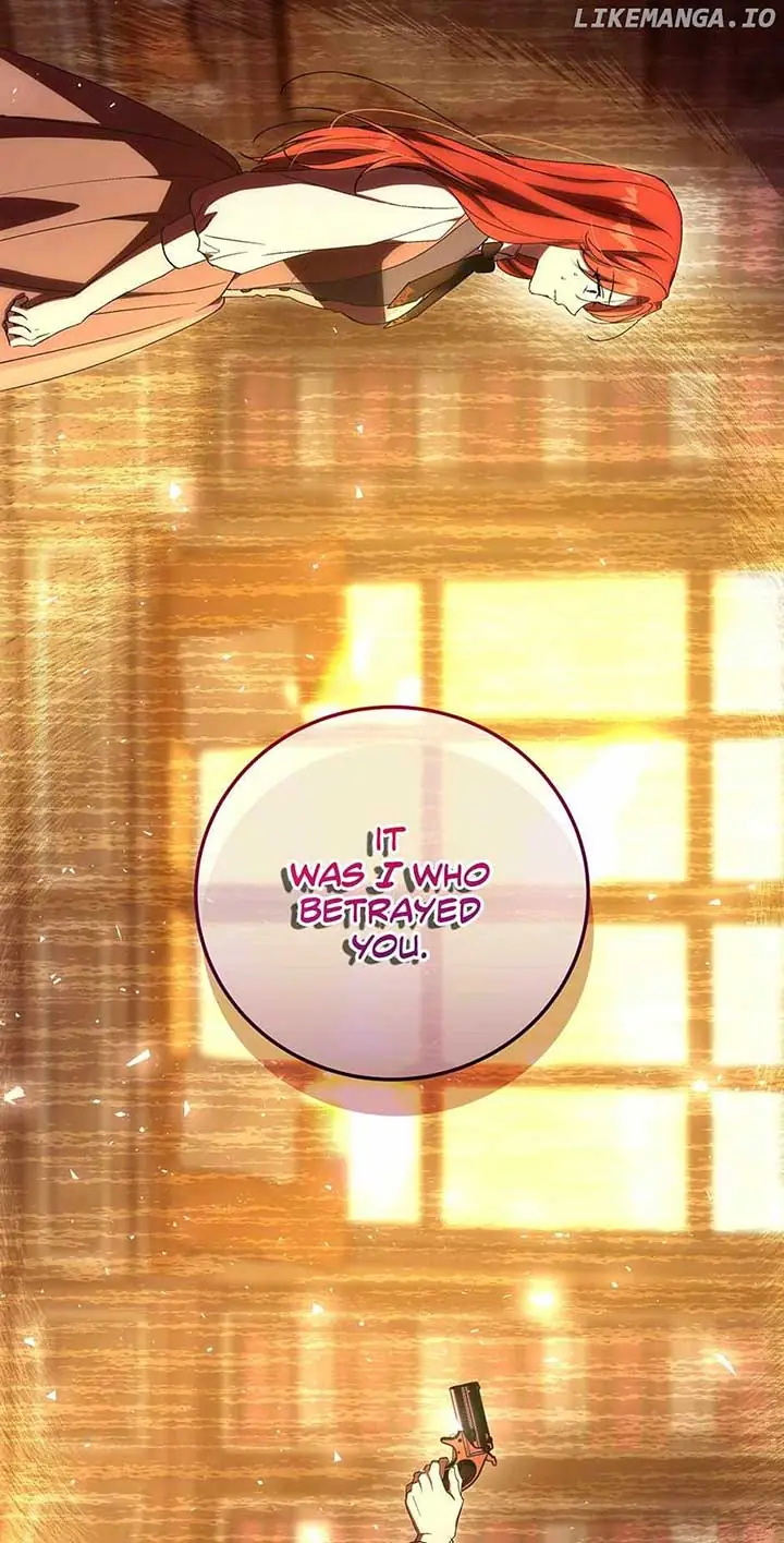 We've Already Broken Up, Your Majesty Chapter 36 Page 73