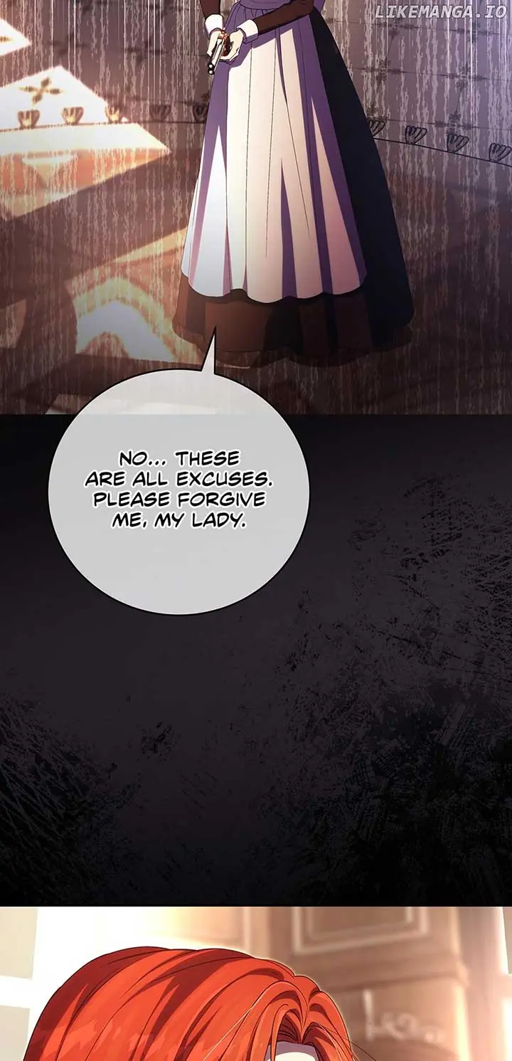 We've Already Broken Up, Your Majesty Chapter 37 Page 4