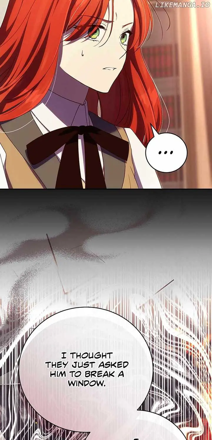 We've Already Broken Up, Your Majesty Chapter 37 Page 5