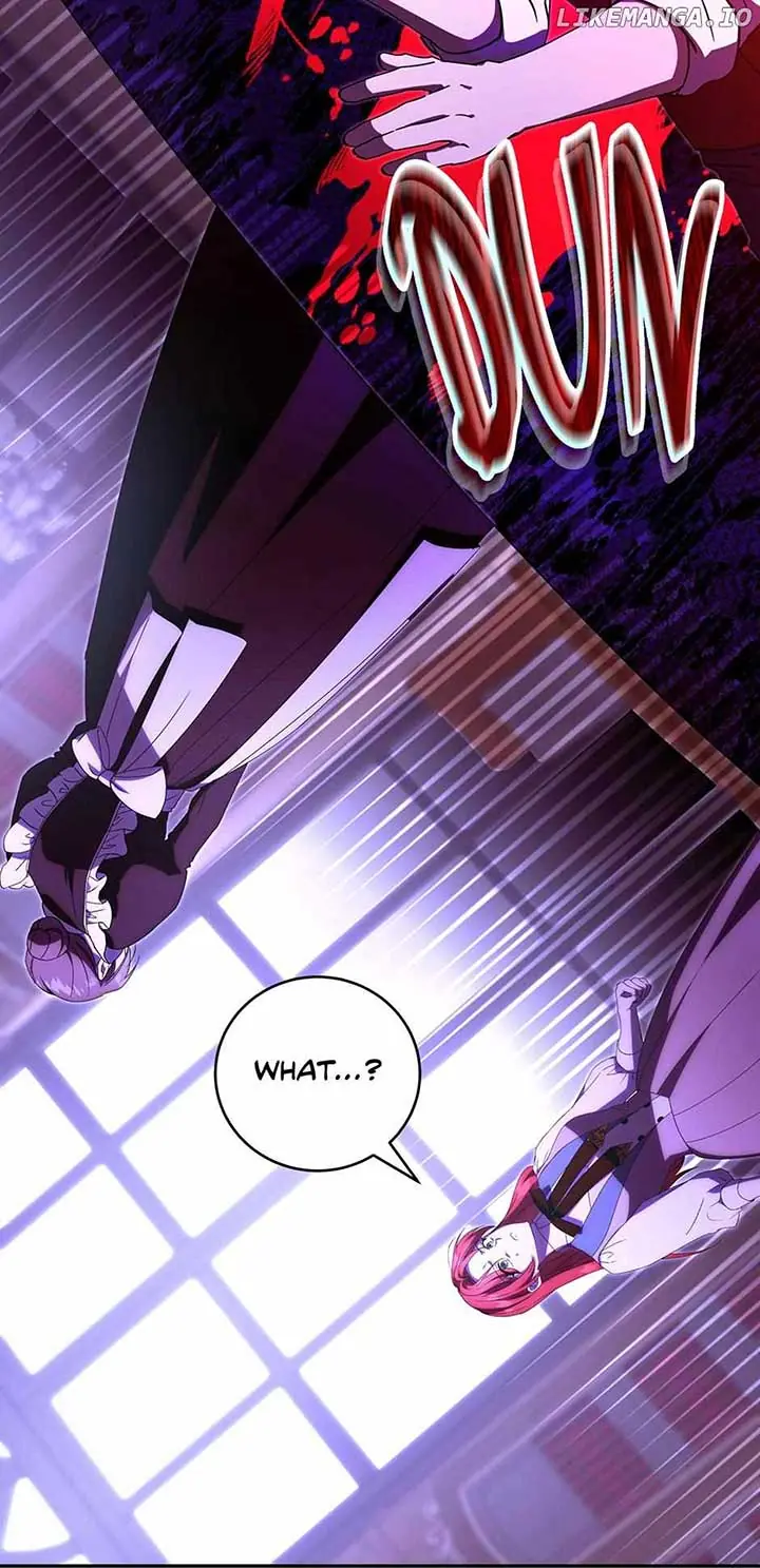 We've Already Broken Up, Your Majesty Chapter 37 Page 8