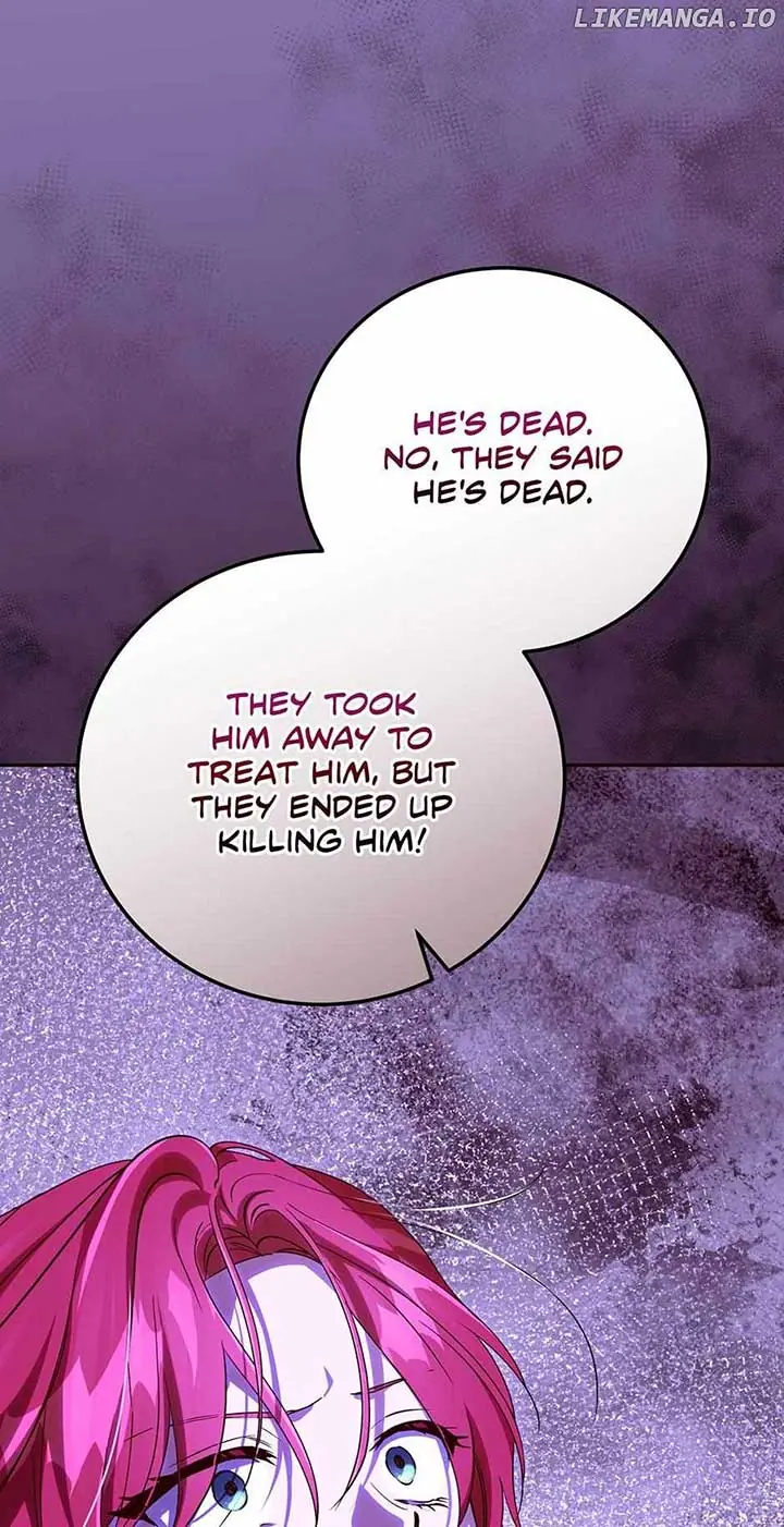 We've Already Broken Up, Your Majesty Chapter 37 Page 9