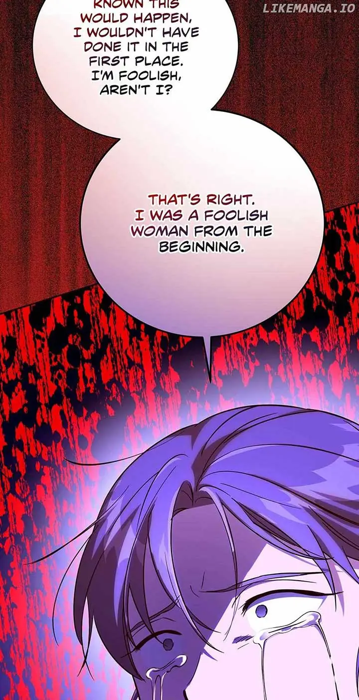 We've Already Broken Up, Your Majesty Chapter 37 Page 11