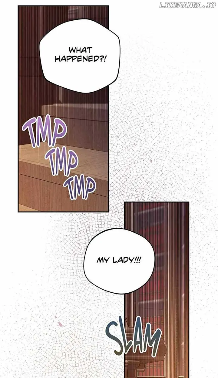 We've Already Broken Up, Your Majesty Chapter 37 Page 30
