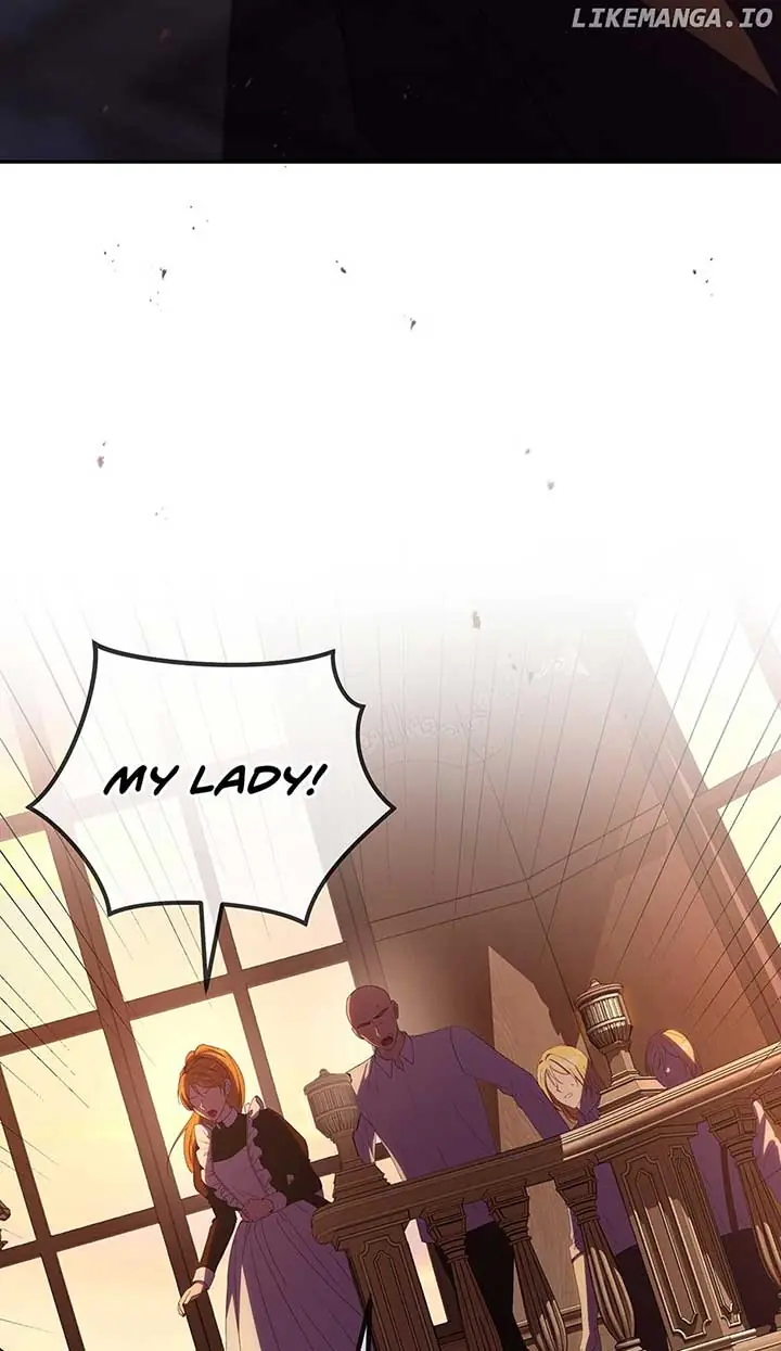 We've Already Broken Up, Your Majesty Chapter 37 Page 33