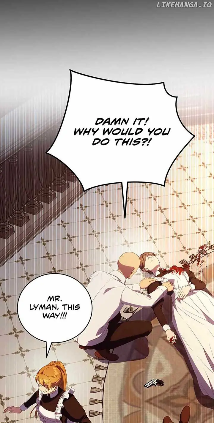 We've Already Broken Up, Your Majesty Chapter 37 Page 36