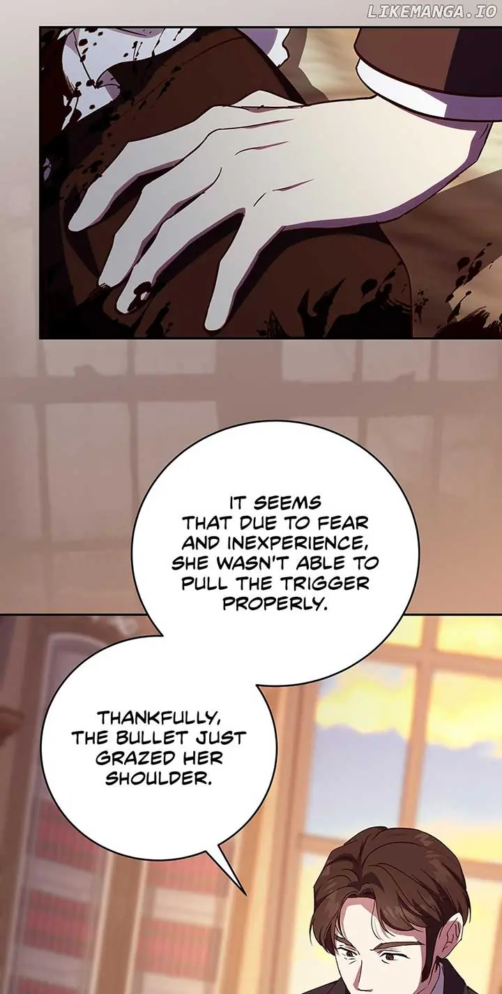 We've Already Broken Up, Your Majesty Chapter 37 Page 38