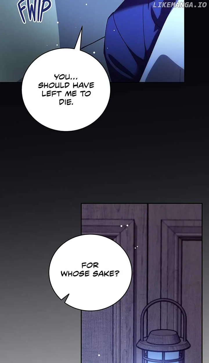 We've Already Broken Up, Your Majesty Chapter 37 Page 48