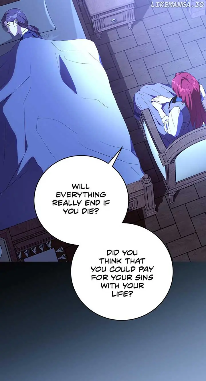 We've Already Broken Up, Your Majesty Chapter 37 Page 52