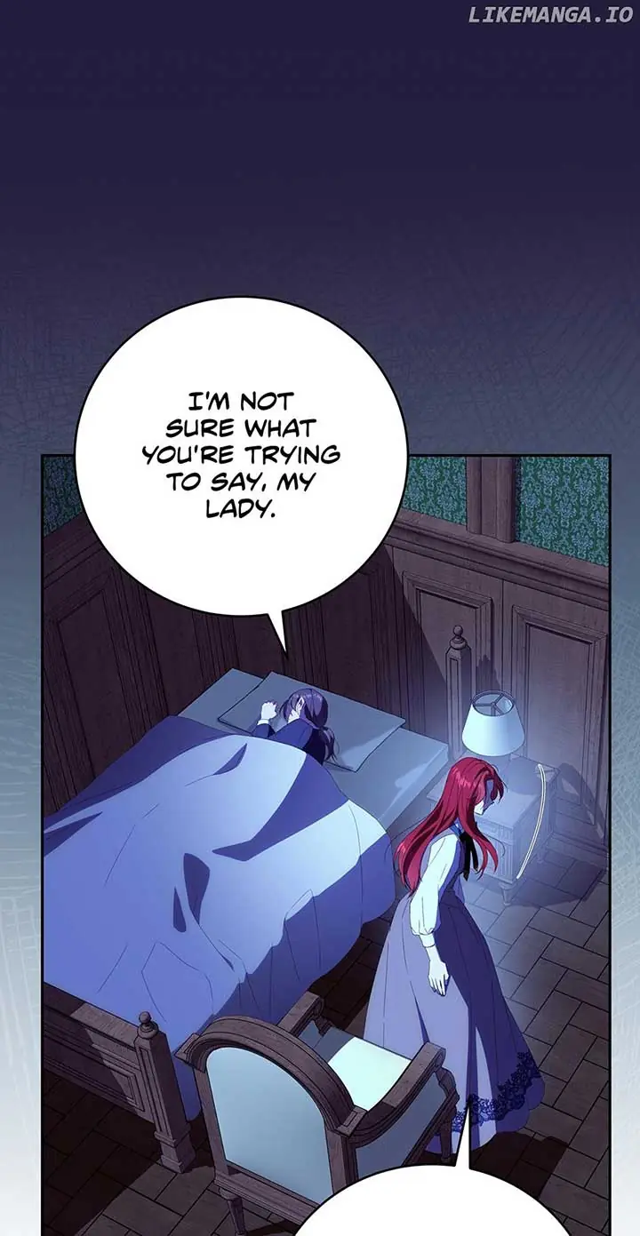 We've Already Broken Up, Your Majesty Chapter 37 Page 57