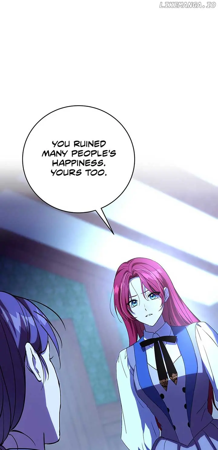 We've Already Broken Up, Your Majesty Chapter 37 Page 68