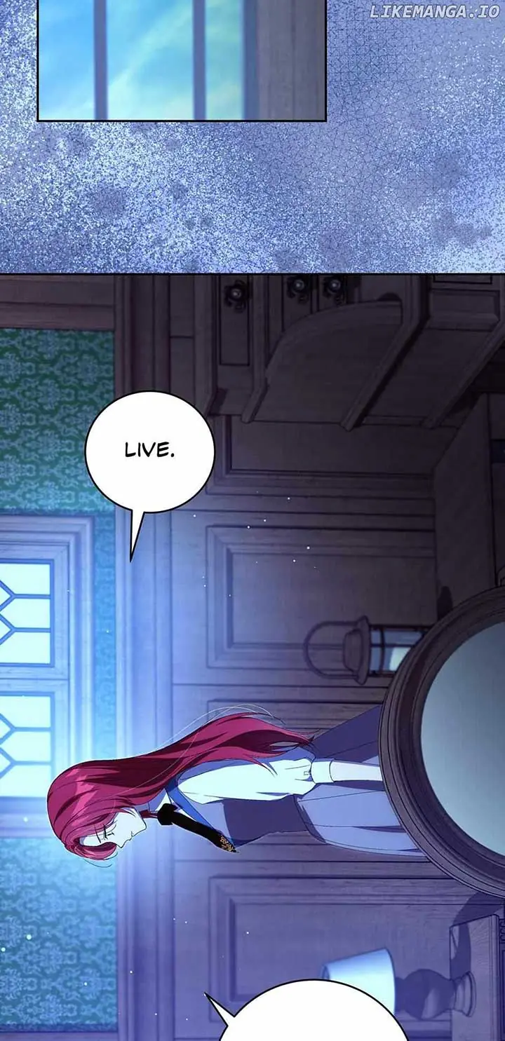 We've Already Broken Up, Your Majesty Chapter 37 Page 70