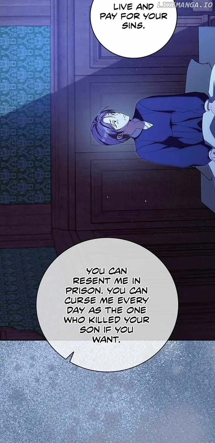 We've Already Broken Up, Your Majesty Chapter 37 Page 71