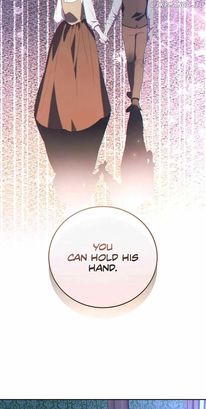 We've Already Broken Up, Your Majesty Chapter 37 Page 74