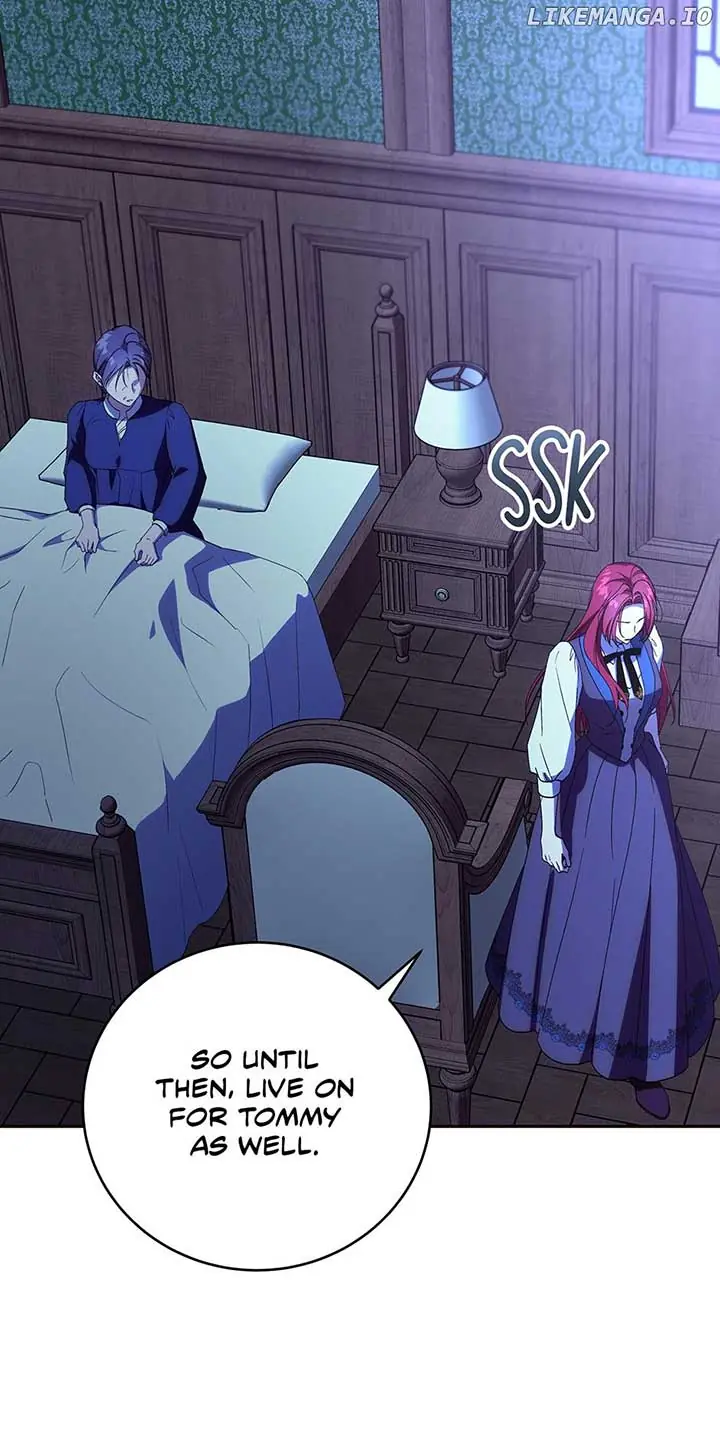 We've Already Broken Up, Your Majesty Chapter 37 Page 75