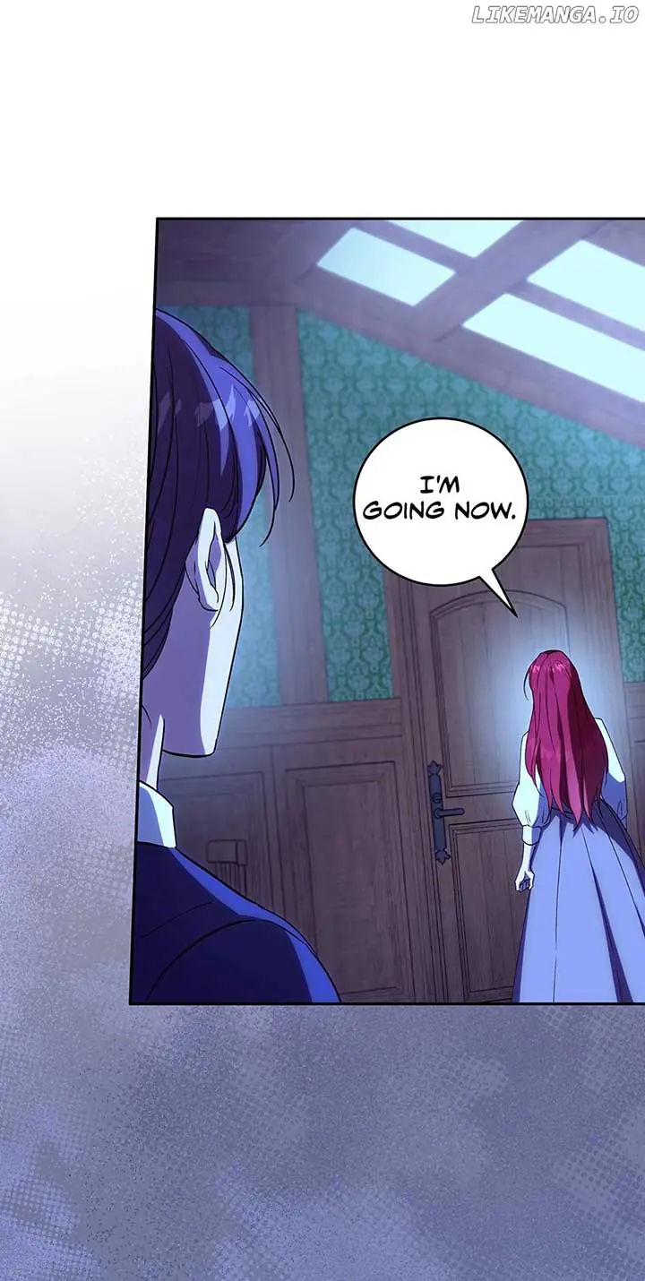 We've Already Broken Up, Your Majesty Chapter 37 Page 76